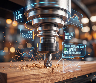 CNC Yazılım ve IoT Entegrasyonu