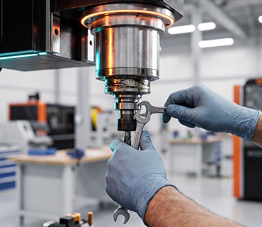 CNC Makine Bakımı
